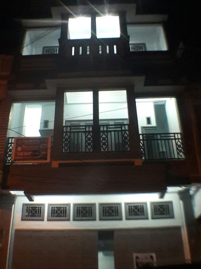 The Royal Residence Lhokseumawe エクステリア 写真