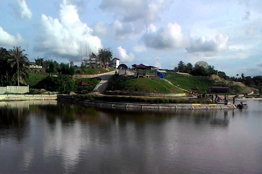 The Royal Residence Lhokseumawe エクステリア 写真
