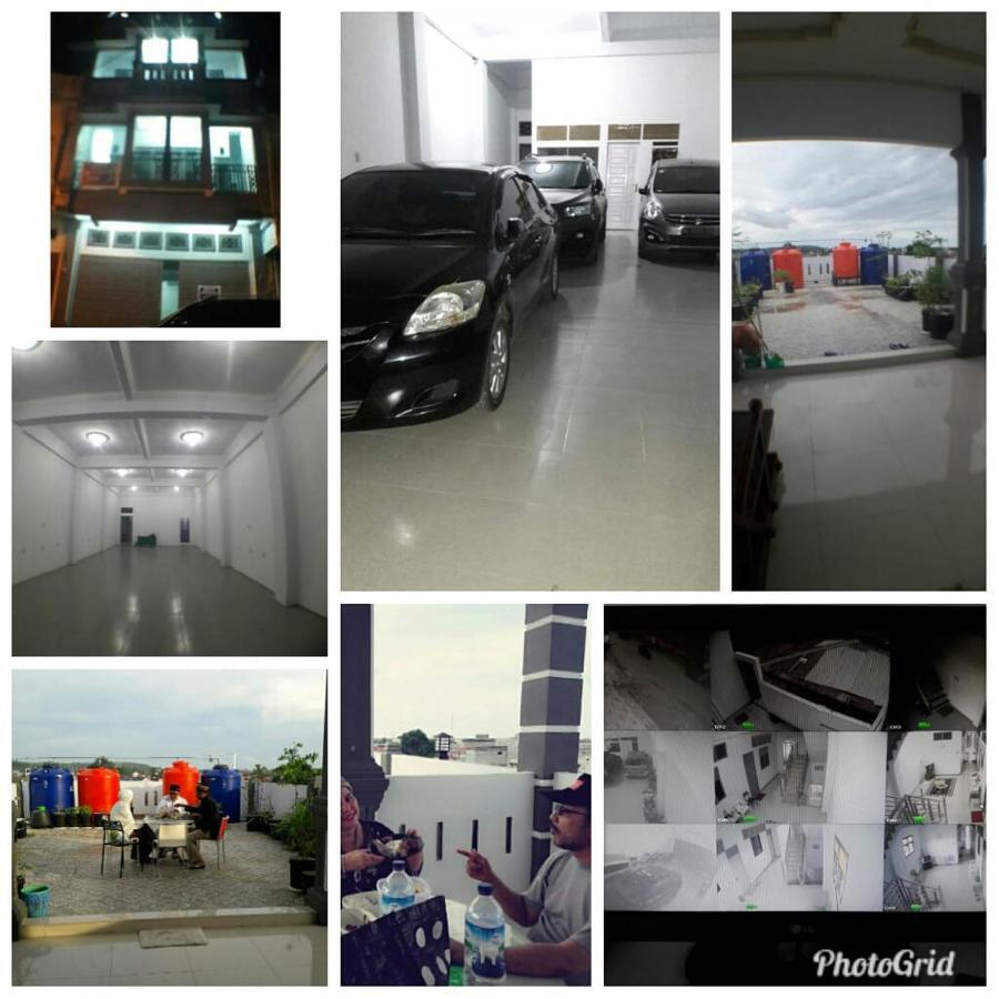 The Royal Residence Lhokseumawe エクステリア 写真