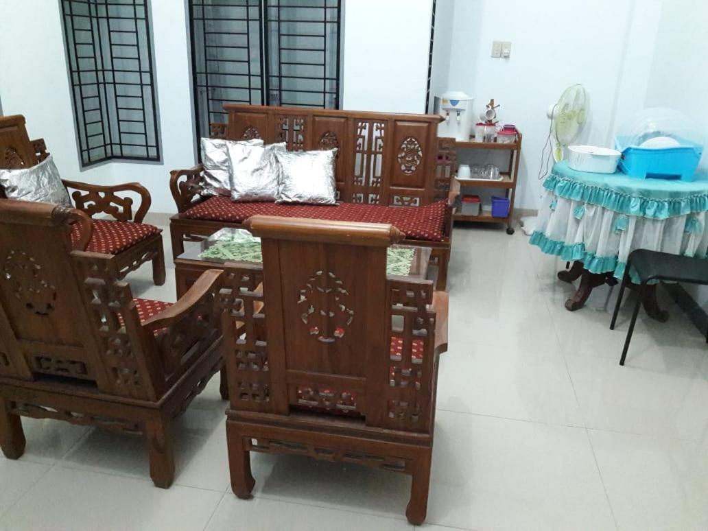 The Royal Residence Lhokseumawe エクステリア 写真